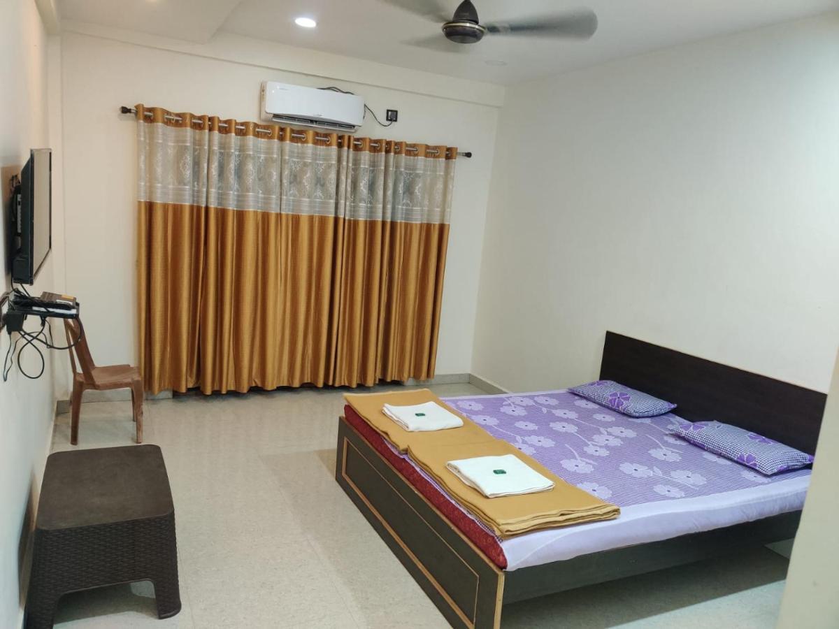 Siddhivinayak Resort Nx Mālvan Exteriör bild